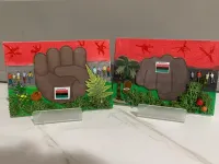 Pan - African Flag – Image 3