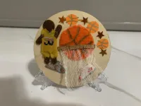 Basketball Scene – Image 1