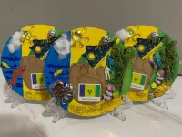 St Vincent & The Grenadines Flag – Image 4