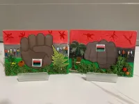 Pan - African Flag – Image 4