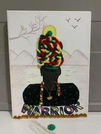 Warrior  – Image 1