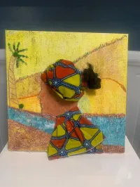Desert Grace – Image 1