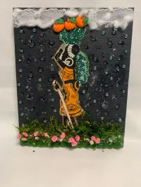 Harvest Beneath the Storm – Image 1