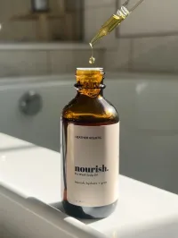 Nourish Scalp Oil – Image 1