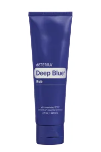 Deep Blue Rub – Image 1
