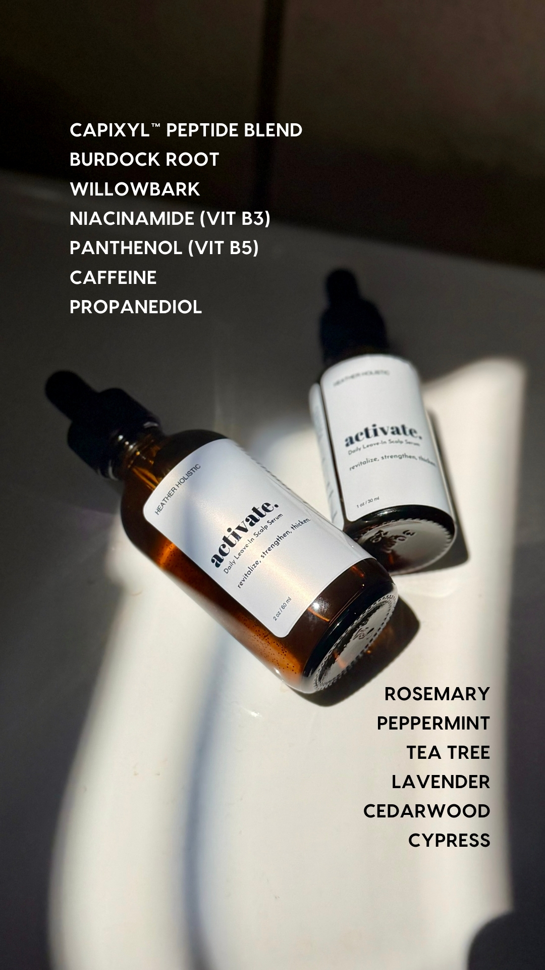 Activate Scalp Serum – Image 4