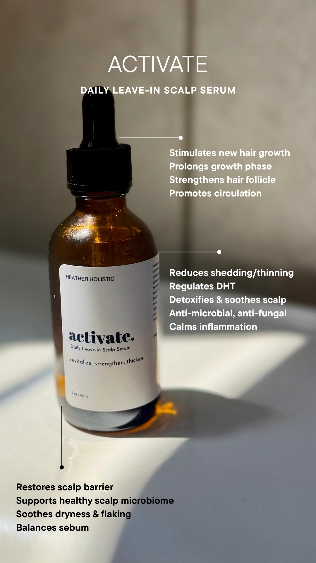 Activate Scalp Serum – Image 2