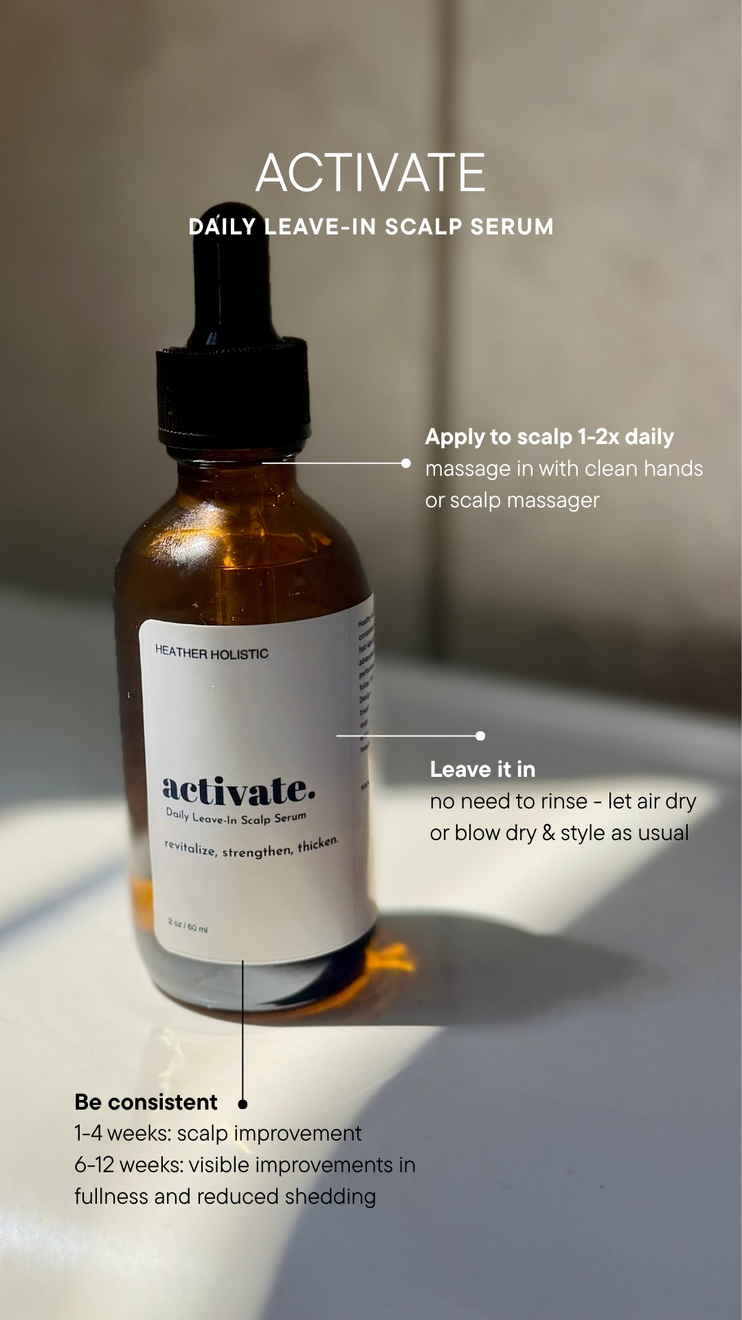 Activate Scalp Serum – Image 3