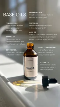 Nourish Scalp Oil – Image 4