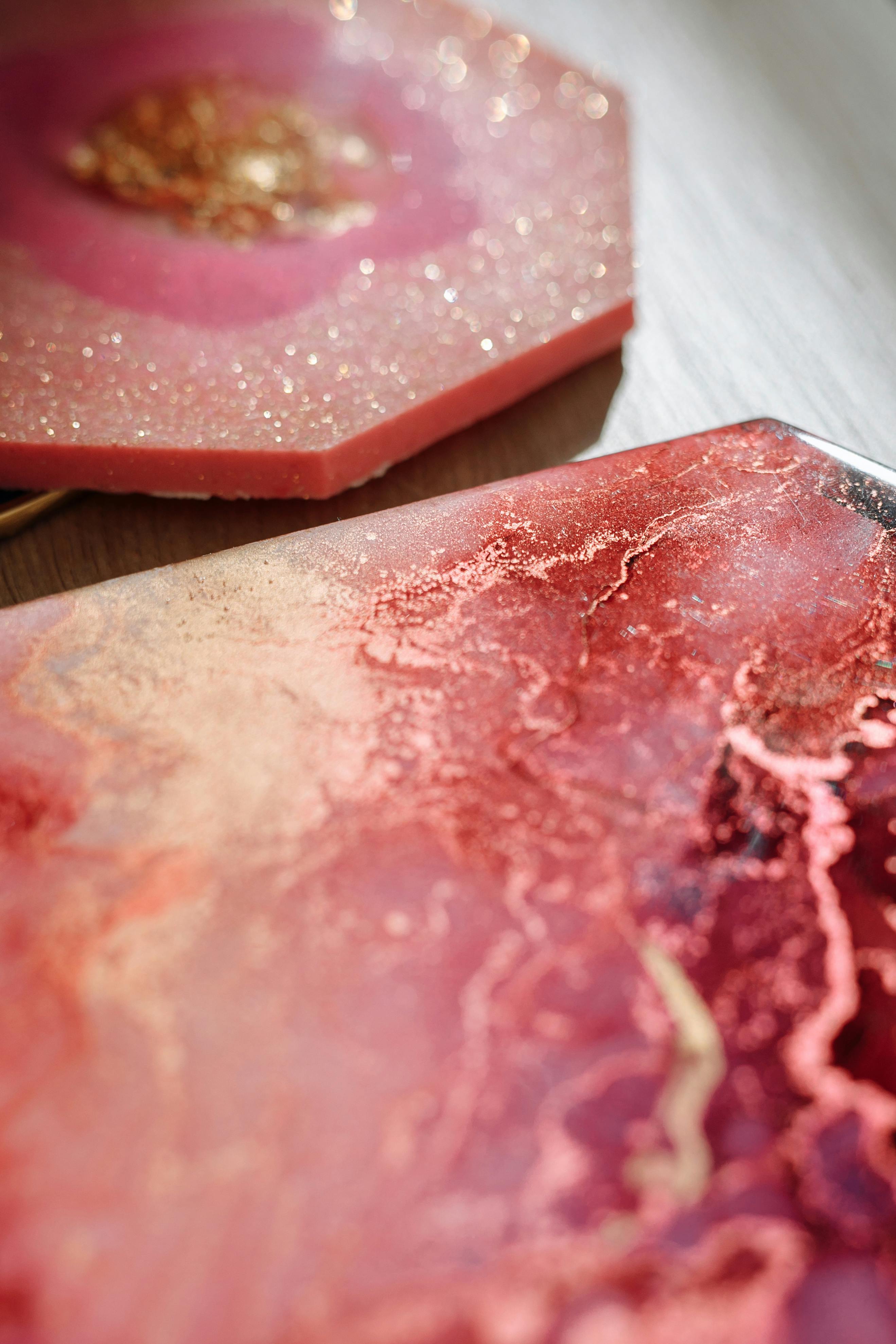 Resin Coasters – Image 2