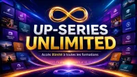 CLUB UP-SERIES UNLIMITED (Trial 7 jours) – Image 1
