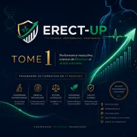 UP005 ERECT-UP (Tome 1) – Image 1