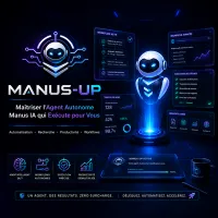 UP032 MANUS-UP – Image 1