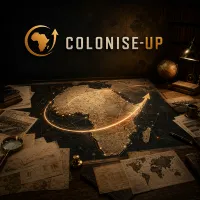 UP058 COLONISE-UP – Image 1