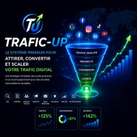 UP010 TRAFIC-UP – Image 1