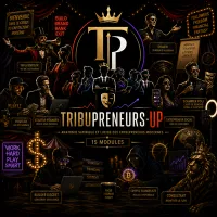 UP018 TRIBUPRENEURS-UP – Image 1