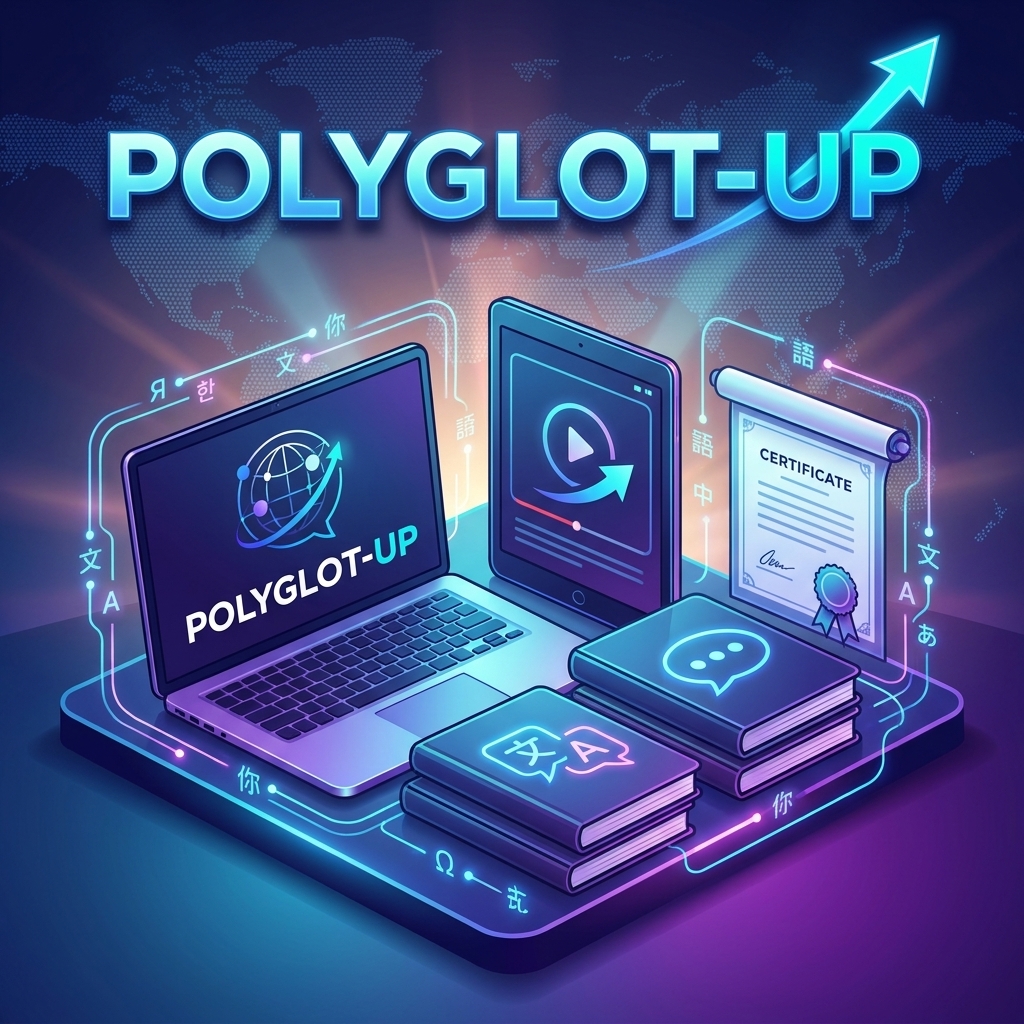 UP060 POLYGLOT-UP – Image 3
