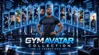 GYMAVATAR COLLECTION – Image 1