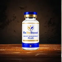 RxBioBoost Weight Management Plus Tirzepatide/Pyridoxine • 84 days – Image 1