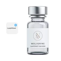 Wolverine (BPC-157 / TB-500) 5mg/5mg (3mL) - Lyophilized – Image 1
