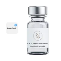 CJC-1295 / Ipamorelin 5mg/5mg (3mL) - Lyophilized – Image 1