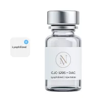 CJC-1295 (with DAC) 5mg (3ml) - Lyophilized – Image 1