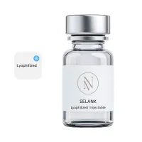 Selank 5mg (3mL) - Lyophilized – Image 1