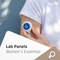 Lab Panels - Women's Essential (Home Kit Included) – Image 1