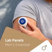 Lab Panels - Men’s Essential (Home Kit Included) – Image 1