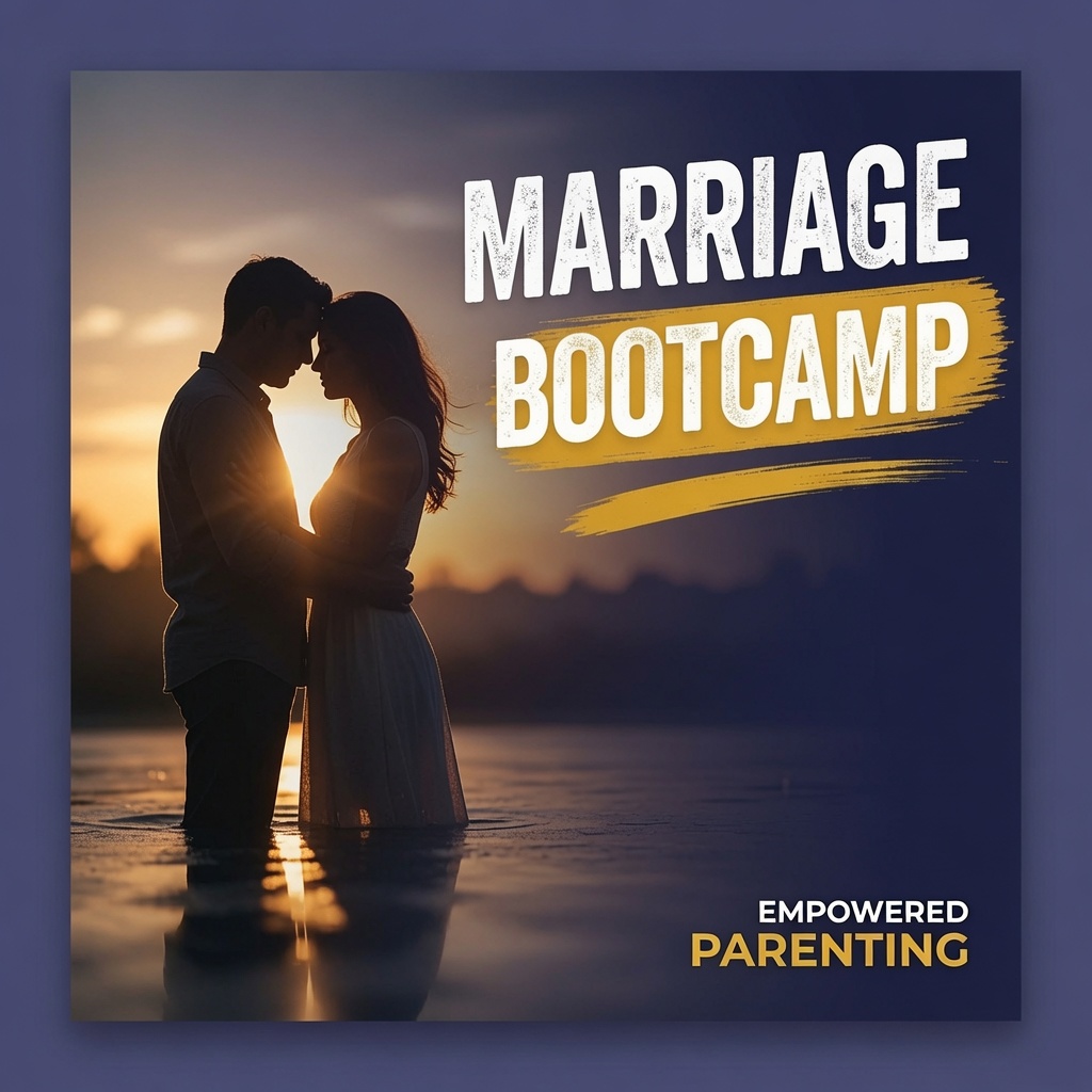 Marriage Bootcamp - (Online Course) – Image 1