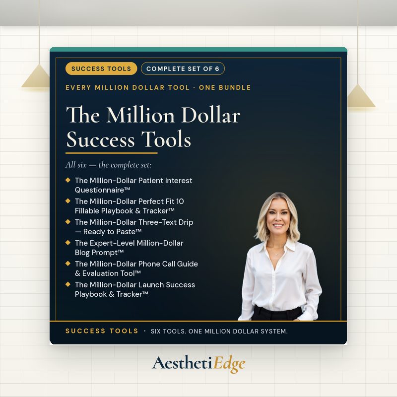 Success Tools! Bundle & Save on 6 of Julie's Secret Success Tools – Image 1