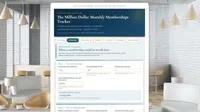 🛠️Success Tool! Automated Medspa Memberships Creator and Monthly Tracker! – Image 3