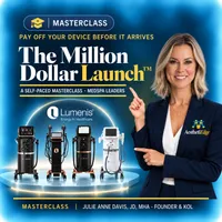 🎓  🛠️  🏆 Masterclass! The Million Dollar Lumenis Devices Launch + Articulations & Playbook! – Image 1
