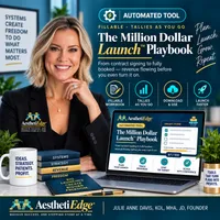 🛠️Success Tool! Million Dollar Automated Form! Fillable Device Launch Step-By-Step Playbook – Image 1