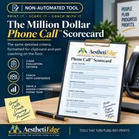 🎓Masterclass! The Million Dollar Phone Call + Scripts & Scorecard – Image 2