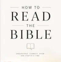 How To Read The Bible – Image 1