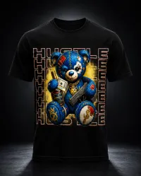 Bear Hustle Tee – Image 6