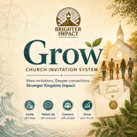 Grow - A Proven Automated Church Invitation & Follow Up System – Image 1