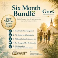 Grow - A Proven Automated Church Invitation & Follow Up System – Image 3
