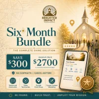Shine Church Visibility System – Image 2