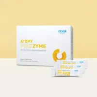 Atomy Finezyme Dietary Supplement | Boosts Metabolism for Digestion | Prevent Acid Reflux | Helps Constipation Issue | – Image 1