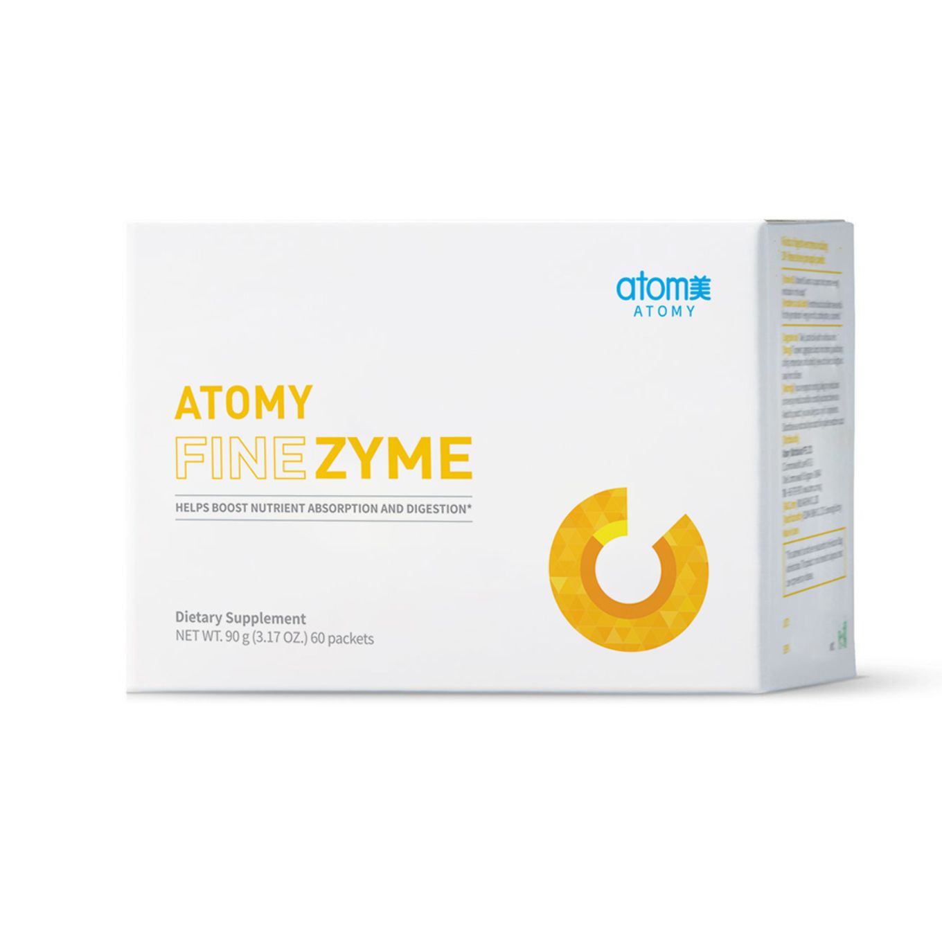 Atomy Finezyme Dietary Supplement | Boosts Metabolism for Digestion | Prevent Acid Reflux | Helps Constipation Issue | – Image 2