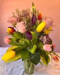 Seasonal Arrangement – Lush