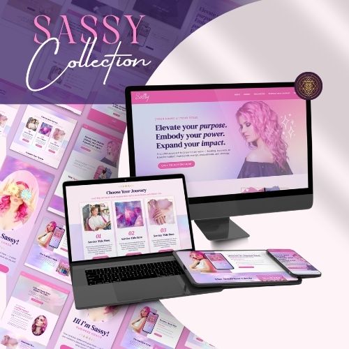 Sassy » Course Sales Launch Suite – Image 2