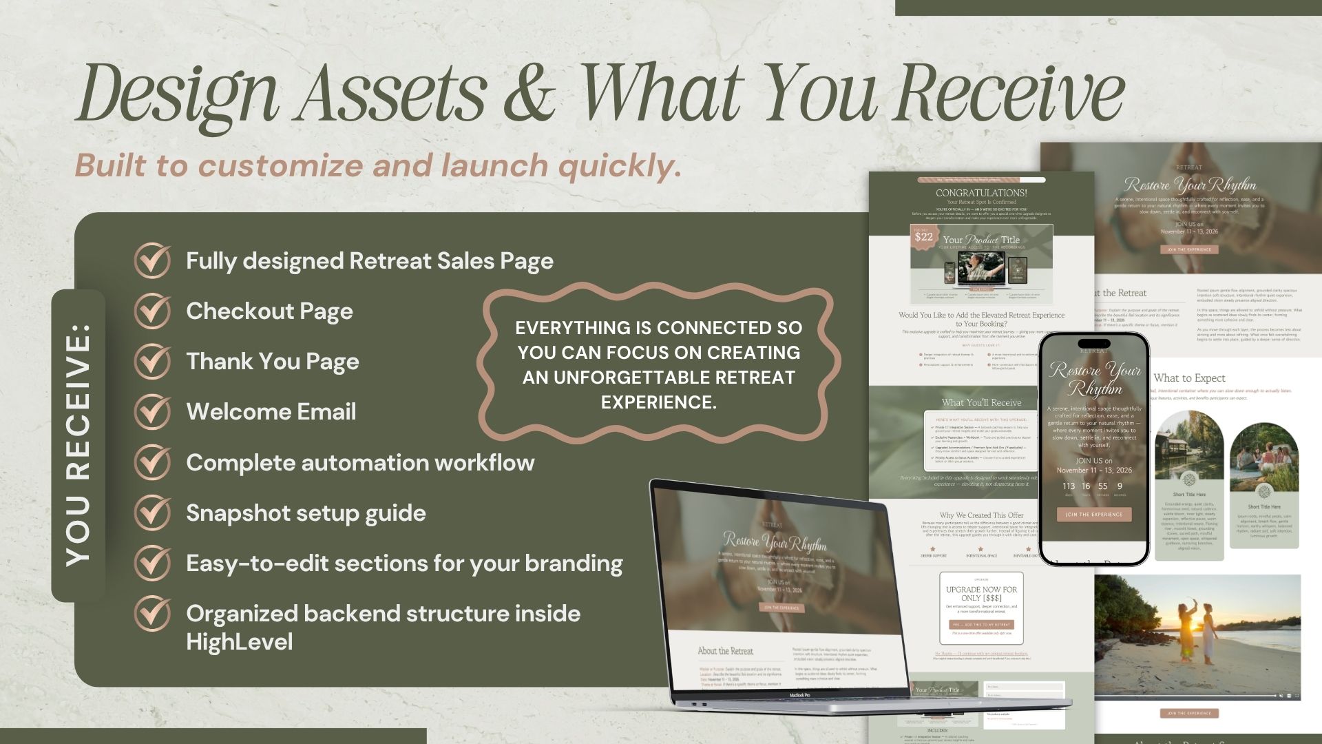 Sage » Course Sales Launch Suite – Image 7