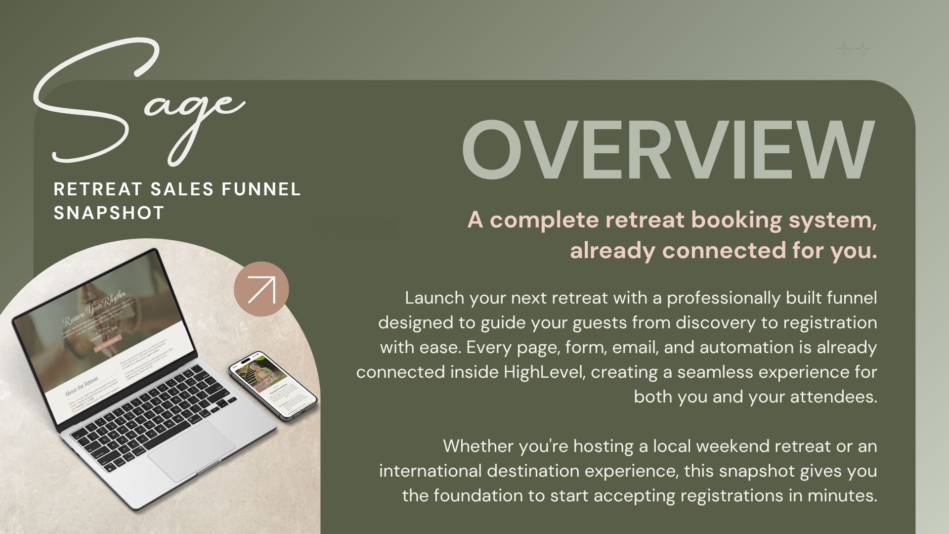 Sage » Course Sales Launch Suite – Image 4
