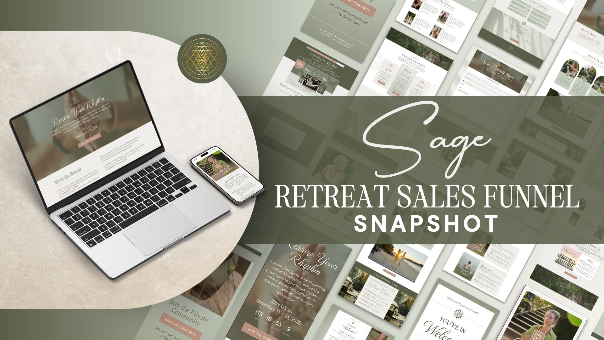 Sage » Course Sales Launch Suite – Image 3