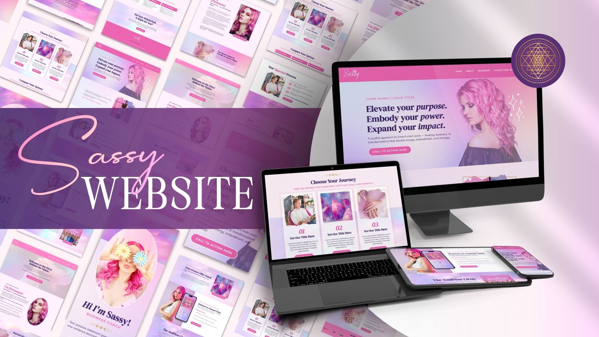 Sassy » Course Sales Launch Suite – Image 3