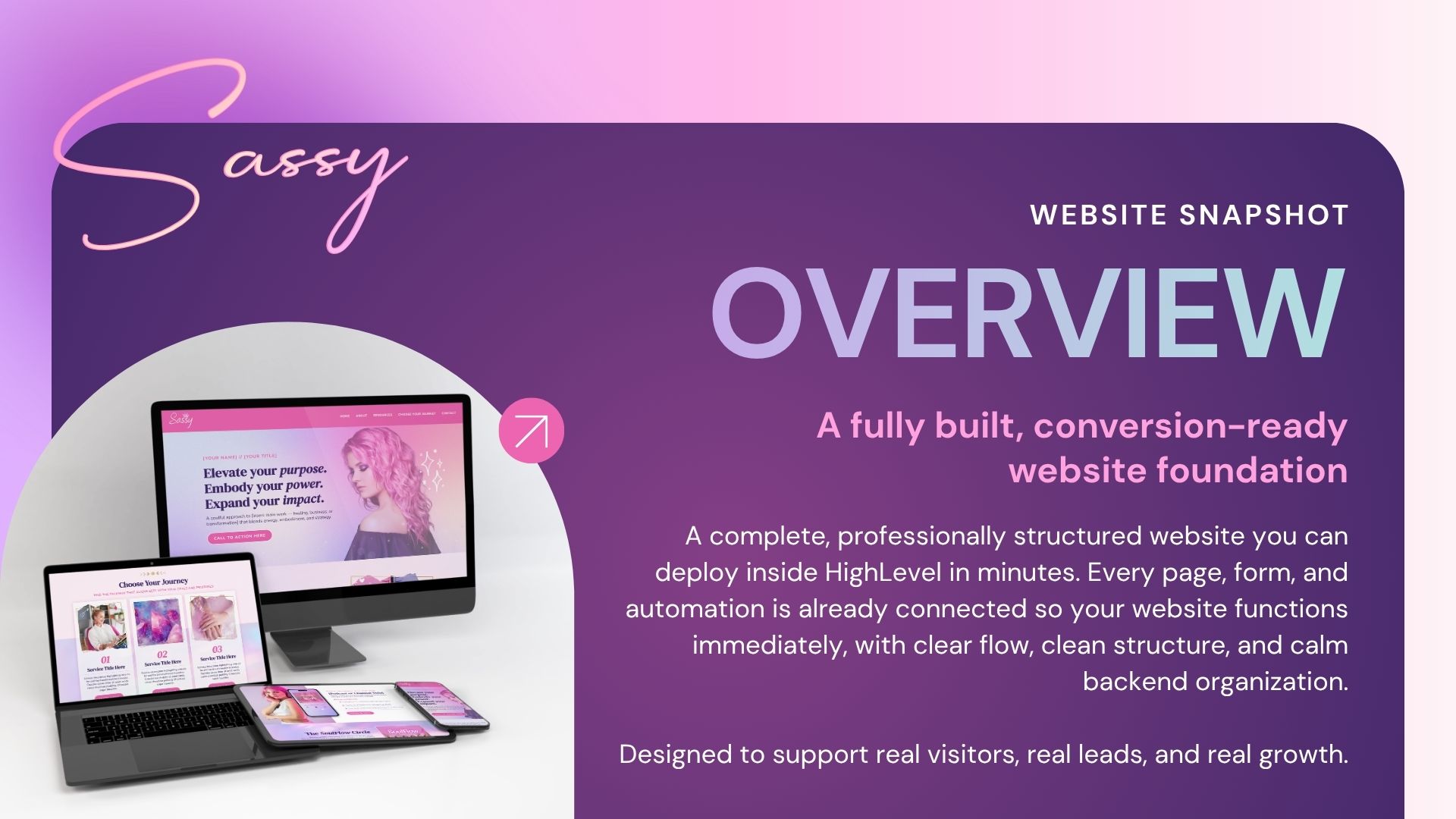 Sassy » Course Sales Launch Suite – Image 5