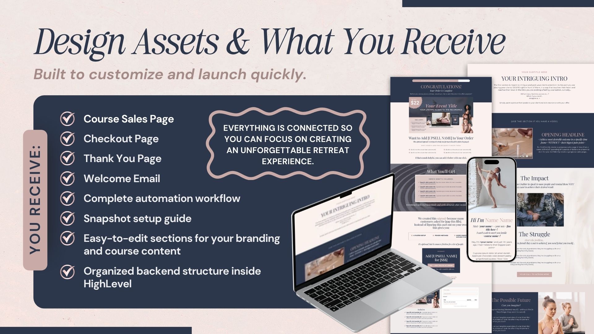 Sara » Course Sales Launch Suite – Image 4